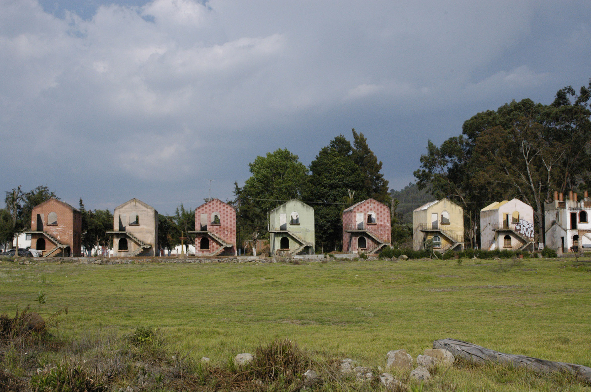 Archivo visual PPAA LAB: Pátzcuaro Michoacan